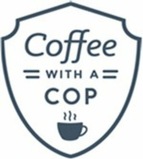 COFFEE WITH A COP Logo (USPTO, 09.10.2018)