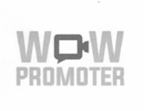 WOW PROMOTER Logo (USPTO, 12.11.2018)