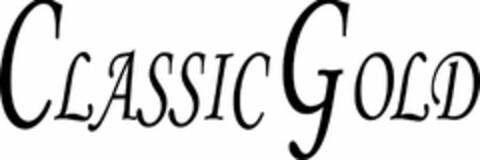 CLASSIC GOLD Logo (USPTO, 11/26/2018)