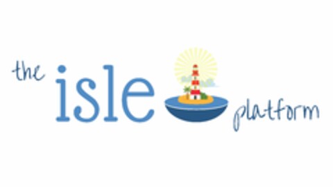 THE ISLE PLATFORM Logo (USPTO, 06.12.2018)