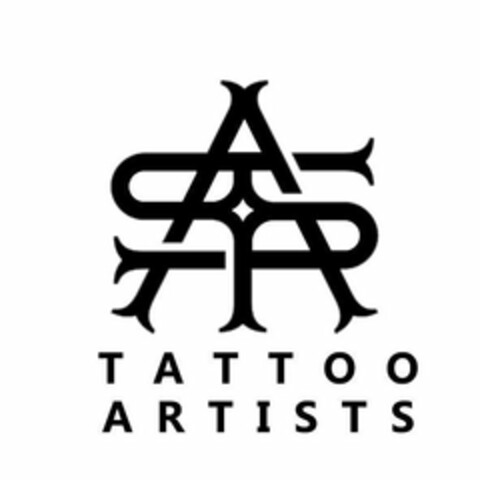 TATTOO ARTISTS Logo (USPTO, 12/19/2018)