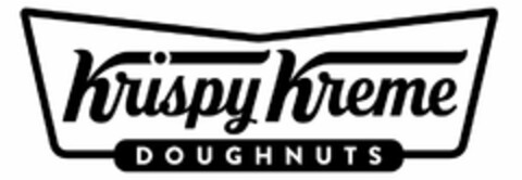 KRISPY KREME DOUGHNUTS Logo (USPTO, 01/11/2019)