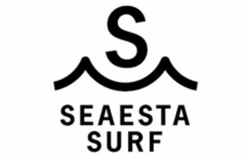 S SEAESTA SURF Logo (USPTO, 31.01.2019)