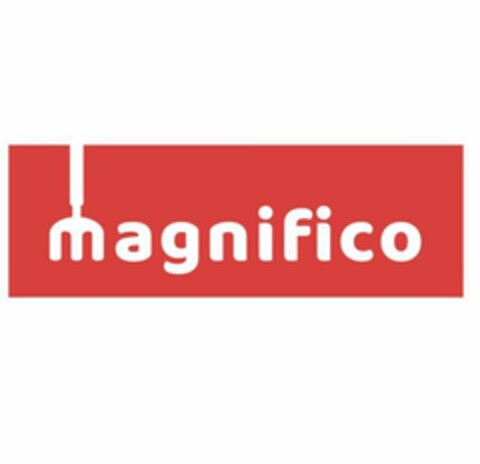 MAGNIFICO Logo (USPTO, 11.02.2019)