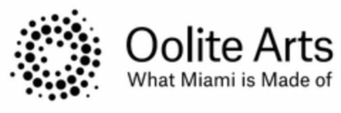 OOLITE ARTS WHAT MIAMI IS MADE OF Logo (USPTO, 25.02.2019)