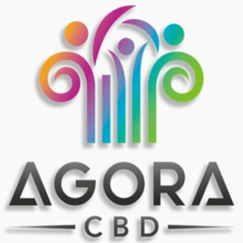 AGORA CBD Logo (USPTO, 26.02.2019)