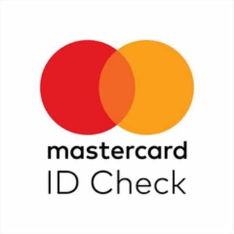 MASTERCARD ID CHECK Logo (USPTO, 03/28/2019)