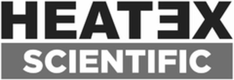 HEATEX SCIENTIFIC Logo (USPTO, 04/01/2019)