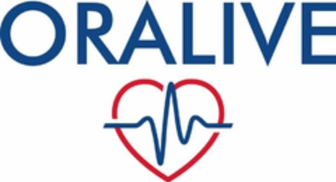 ORALIVE Logo (USPTO, 08.04.2019)