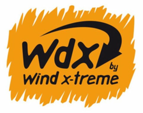 WDX BY WIND X-TREME Logo (USPTO, 24.05.2019)