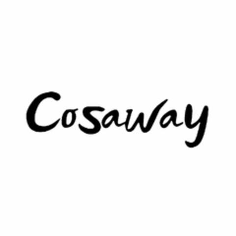 COSAWAY Logo (USPTO, 08.06.2019)