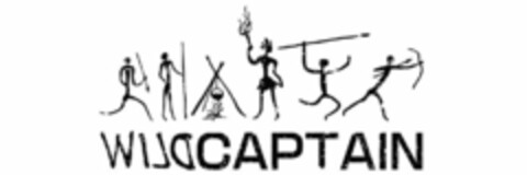 WILDCAPTAIN Logo (USPTO, 11.06.2019)