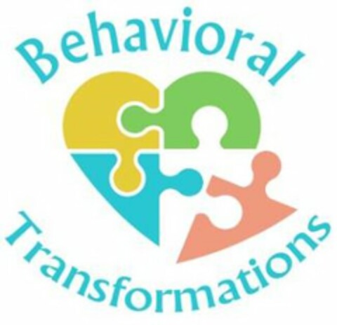 BEHAVIORAL TRANSFORMATIONS Logo (USPTO, 06/20/2019)