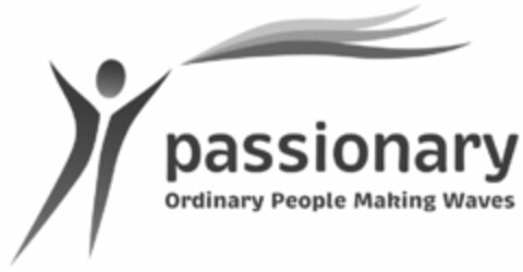 PASSIONARY ORDINARY PEOPLE MAKING WAVES Logo (USPTO, 02.07.2019)