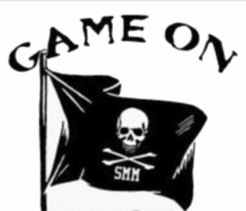 GAME ON SMM Logo (USPTO, 15.07.2019)