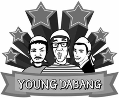 YOUNG DABANG Logo (USPTO, 23.07.2019)