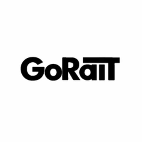 GORAIT Logo (USPTO, 07/26/2019)
