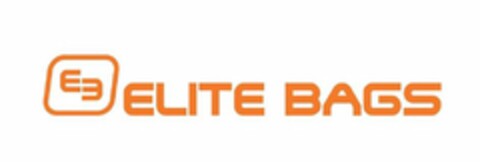 EB ELITE BAGS Logo (USPTO, 01.08.2019)