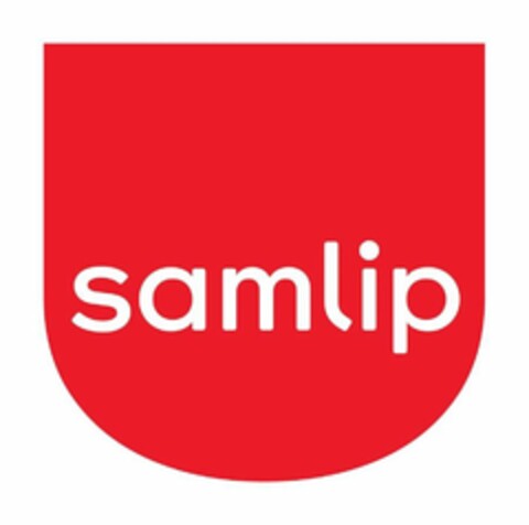 SAMLIP Logo (USPTO, 09.08.2019)