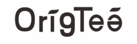 ORIGTEE Logo (USPTO, 11.09.2019)