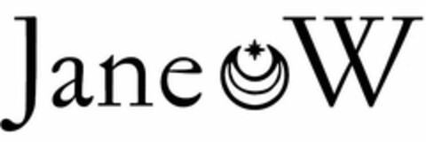 JANE W Logo (USPTO, 25.09.2019)
