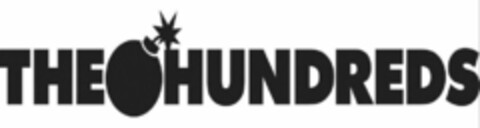 THE HUNDREDS Logo (USPTO, 10/03/2019)