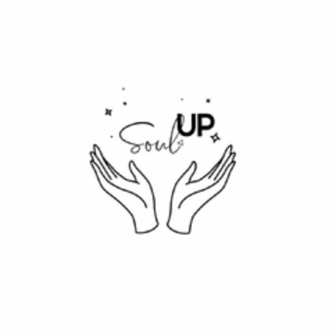 SOULUP Logo (USPTO, 10/25/2019)