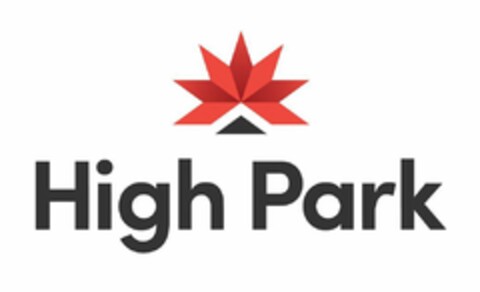 HIGH PARK Logo (USPTO, 27.10.2019)