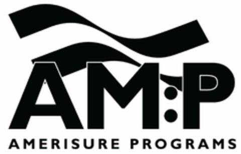 AM:P AMERISURE PROGRAMS Logo (USPTO, 11.11.2019)