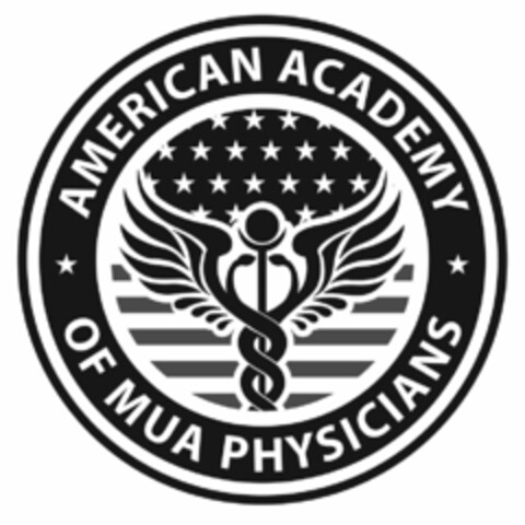 AMERICAN ACADEMY OF MUA PHYSICIANS Logo (USPTO, 12.11.2019)