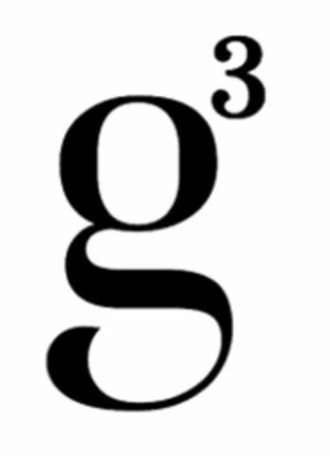 G3 Logo (USPTO, 26.11.2019)