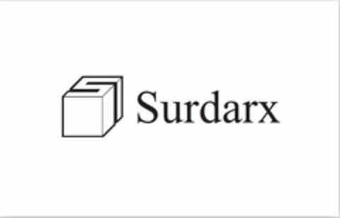 S SURDARX Logo (USPTO, 19.12.2019)