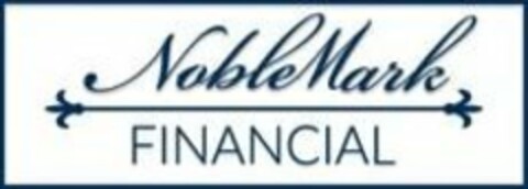 NOBLEMARK FINANCIAL Logo (USPTO, 12/30/2019)