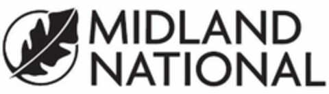 MIDLAND NATIONAL Logo (USPTO, 01/17/2020)