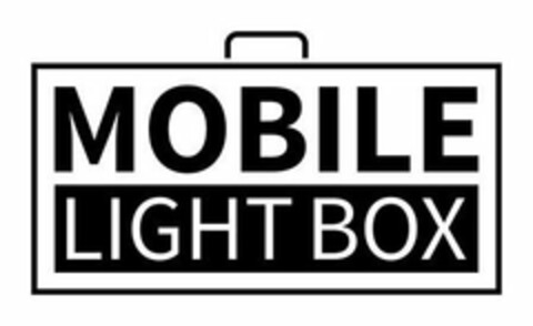 MOBILE LIGHT BOX Logo (USPTO, 27.01.2020)