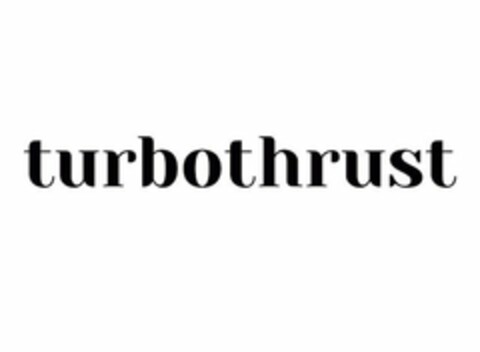 TURBOTHRUST Logo (USPTO, 13.03.2020)