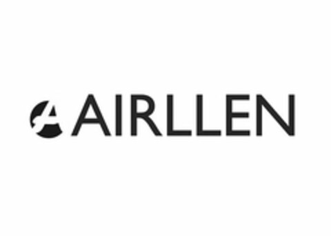 A AIRLLEN Logo (USPTO, 20.03.2020)