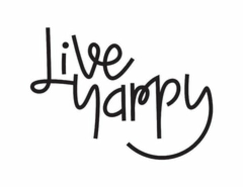 LIVE YAPPY Logo (USPTO, 30.03.2020)