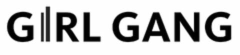 GIRL GANG Logo (USPTO, 16.04.2020)