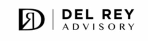 DR DEL REY ADVISORY Logo (USPTO, 28.04.2020)