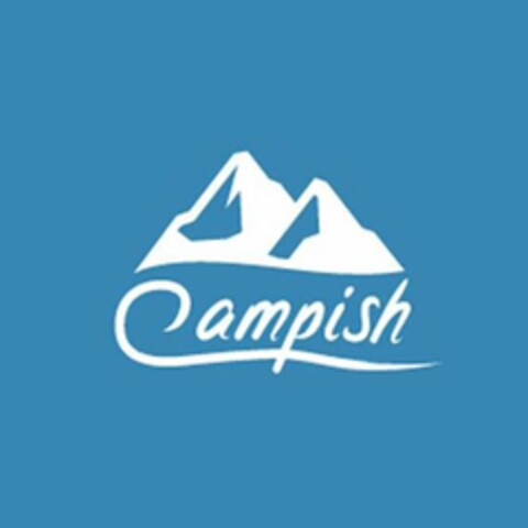 CAMPISH Logo (USPTO, 05/04/2020)