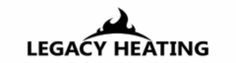 LEGACY HEATING Logo (USPTO, 06.07.2020)