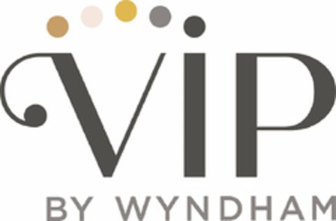 VIP BY WYNDHAM Logo (USPTO, 23.07.2020)