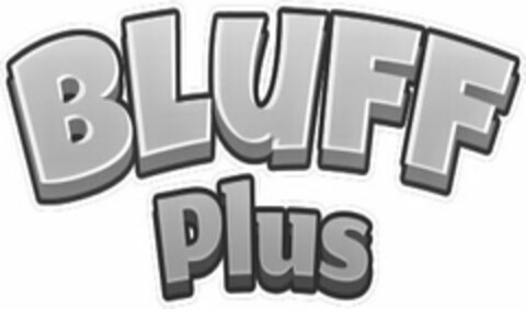 BLUFF PLUS Logo (USPTO, 03.08.2020)