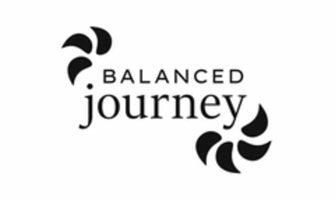 BALANCED JOURNEY Logo (USPTO, 08/04/2020)