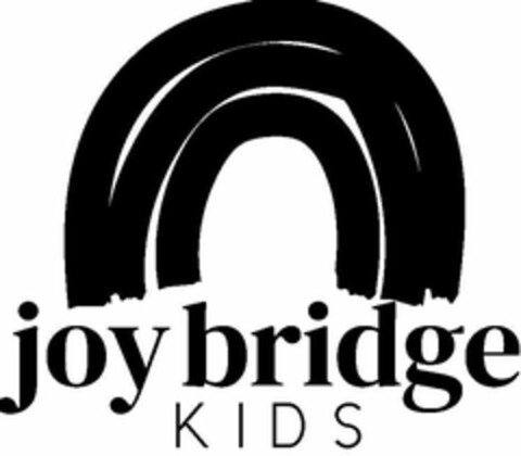 JOYBRIDGE KIDS Logo (USPTO, 13.08.2020)