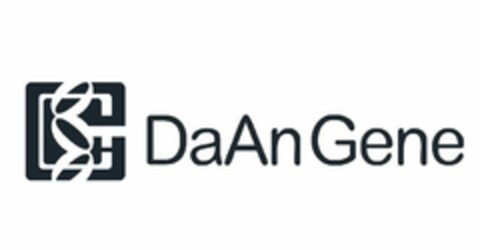 G DAAN GENE Logo (USPTO, 19.08.2020)