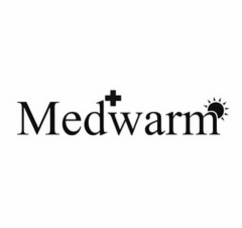 MEDWARM Logo (USPTO, 23.08.2020)