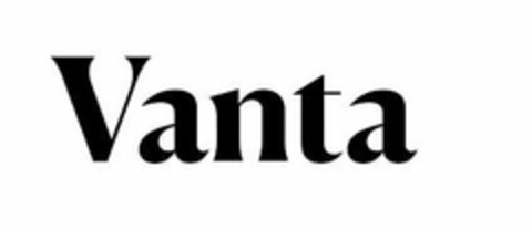 VANTA Logo (USPTO, 28.08.2020)