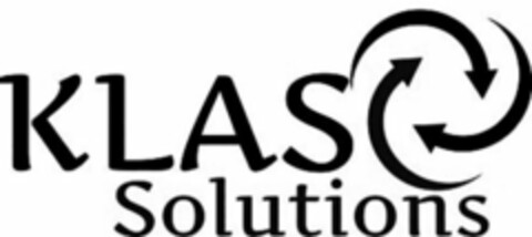 KLAS SOLUTIONS Logo (USPTO, 01.09.2020)